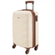 Чемодан Semi Line 20" (S) Beige (T5709-1) - изображение 1