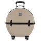 Валіза Semi Line 20" (S) Champagne/Black (T5674-2) - изображение 3
