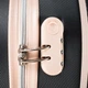 Валіза Semi Line 24" (M) Black/Pink Cream (T5671-3) - изображение 8