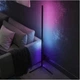 Підлогова кутова лампа-торшер RGB STAND 1.2 м з пультом керування (SH774982) - зображення 2