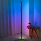 Підлогова кутова лампа-торшер RGB STAND 1.2 м з пультом керування (SH774982) - зображення 3