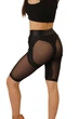 Шорти для танців high heels чорні розмір L (00286-l) - изображение 3