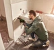 Дрель ударная Bosch EasyImpact 600, 600Вт, бзп, 3000 об/мин, 1.7 кг, кейс 0.603.133.020 - изображение 6