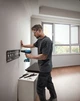 Шуруповерт-дрель ударная аккумуляторная Bosch gsb 183-li 18в 2х2А·час 21-56Нм 374-1815об·мин кейс 1.2кг 0.601.9k9.100 - изображение 3