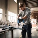 Шуруповерт-дриль ударна акумуляторна Bosch gsb 183-li 18в 1х2А·год 21-56Нм 374-1815об·мін кейс 1.2кг 0.601.9k9.101 - зображення 4