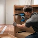 Шуруповерт-дриль ударна акумуляторна Bosch gsb 183-li 18в 1х2А·год 21-56Нм 374-1815об·мін кейс 1.2кг 0.601.9k9.101 - зображення 5