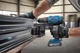 Шуруповерт-дриль ударна акумуляторна Bosch gsb 183-li 18в 1х2А·год 21-56Нм 374-1815об·мін кейс 1.2кг 0.601.9k9.101 - зображення 7