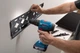 Шуруповерт-дриль ударна акумуляторна Bosch gsb 183-li 18в 1х2А·год 21-56Нм 374-1815об·мін кейс 1.2кг 0.601.9k9.101 - зображення 9