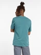 Футболка хлопковая длинная мужская New Balance Sport Essentials MT41509NUS S Светло-зеленая (197376197158) - изображение 2