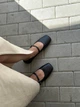 Женские балетки ShoesBand Черные натуральная кожа 38 (25 см) (S99811) - изображение 4