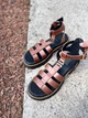 Босоножки женские ShoesBand Коричневые натуральная кожа 37 (24 см) (S39151) - изображение 7