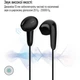 Навушники ColorWay 3.5 mm Wired Earphone Sound Wave Black (CW-WD04BK) - изображение 5