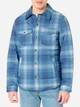 Куртка демисезонная мужская Levi's 568408073 L Синяя (1159811351) - изображение 1