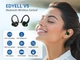 Бездротові навушники EDYELL V5 TWS Сенсорне керування Bluetooth гарнітура Вологозахищені з кріпленням на вухах 446745872 - зображення 2