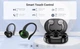 Бездротові навушники EDYELL V5 TWS Сенсорне керування Bluetooth гарнітура Вологозахищені з кріпленням на вухах 446745872 - зображення 10