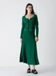 Женские шлепанцы Uniqlo 860989302 37 Черные (1159810831) - изображение 5