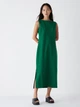 Женские шлепанцы Uniqlo 860989302 37 Черные (1159810831) - изображение 6