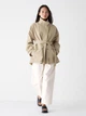 Женские шлепанцы Uniqlo 860989302 37 Черные (1159810831) - изображение 9
