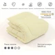 Детское одеяло Руно - Silicone всесезонное молочное 105x140 см (21867) - изображение 3