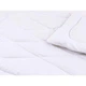 Детское одеяло Руно - Silicone всесезонное белое 105x140 см (21866) - изображение 4