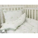 Детское одеяло Руно - Bamboo Style облегченное белое 105x140 см (22157) - изображение 7