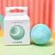 Интерактивная игрушка для кошек Умный мяч CatToy Blue - изображение 1