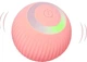Интерактивная игрушка для кошек Умный мяч CatToy Pink - изображение 2