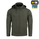 Куртка M-Tac Flash Army Olive 2XL - изображение 2