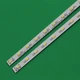LED підсвітка Samsung TV 55" V0T6-550SM0-R0 BN96-50383A STC550F64 Q70T-STC550F64-7020-2IN1-BLUE-48LED 2шт. - изображение 2