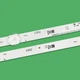 LED підсвітка TV 43" Arcelik_43_Crystal_1X3+1X4_L_1313FC_7S1P Arcelik_43_Crystal_1X3+1X4_R_1313FC_7S1P 8шт. - изображение 6