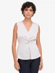 Блузка женская Calvin Klein 276336211 L Бежевая (1159811370) - изображение 1