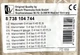 Манометр к котлу BOSCH Tronic Heat 3000 / 3500(art.8738104744) - изображение 2
