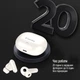Наушники ColorWay Slim TWS-1 Earbuds Long Life Beige (CW-TWS1BE) - изображение 14