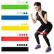 Фитнес резинки Fitness Rubber Bands с чехлом 5 шт - изображение 3