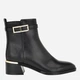 Женские ботильоны Calvin Klein 919676664 39 (8.5M) 26.2 см Черные (1159806780) - изображение 1