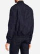 Бомбер мужской Michael Kors 591439984 XXL Синий (1159800347) - изображение 3