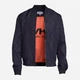 Бомбер мужской Michael Kors 591439984 XXL Синий (1159800347) - изображение 4