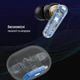 Наушники ColorWay Slim TWS-1 Earbuds Long Life Black (CW-TWS1BK1) - изображение 11