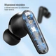 Наушники ColorWay Slim TWS-1 Earbuds Long Life Black (CW-TWS1BK1) - изображение 16