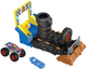 Набір Hot Wheels Monster Trucks Arena Smashers Bone Shaker Wyzwanie Oponowa Sztanga для гри (0194735136551) - зображення 4