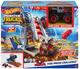 Zestaw Hot Wheels Monster Trucks Arena Smashers Bone Shaker Wyzwanie Oponowa Sztanga do zabawy (0194735136551) - obraz 10