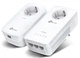 Адаптер Powerline TP-LINK TL-WPA8631PKIT (TL-WPA8631P + TL-PA8010P) AC1200 AV1300 3xGE MESH plug - изображение 1