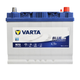 Автомобильный аккумулятор VARTA Blue Dynamic EFB Asia72Ah 760A R+ (правый +) N72 - изображение 1