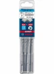 Ударный бур Bosch SDS plus-7X 7х100х165 мм, 10 шт (2608900166) - изображение 2