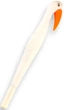 Набір олійних ручок Centrum Fancy Pelican 0.7 мм Синіх 3 шт (2000998482725) - зображення 4