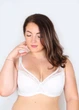 Бюстгальтер Acousma білий 85D (артикул 6557) - зображення 1