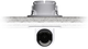 Кріплення у стелю для камери Ubiquiti Flex Camera Ceiling Mount UVC-G3-F-C - зображення 7