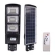 Вуличний ліхтар на стовп solar street light 3VPP з пультом ART-7145 135 Вт для освітлення вулиць, парків, будинки - зображення 2