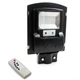 Вуличний ліхтар на стовп solar street light 1VPP з пультом ART-7141 для освітлення вулиць, парків - зображення 4