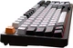 Клавиатура механическая проводная GamePro MK170B Hot-Swap Red Swich 95% RGB Black - изображение 5